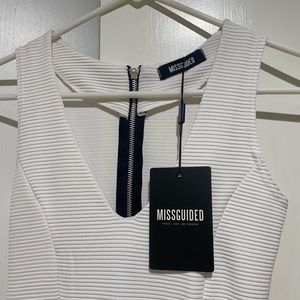 White Size 4 Dress